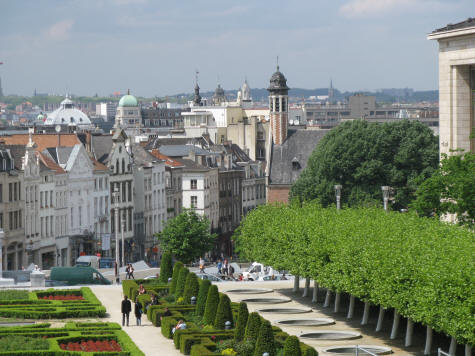 belgium capital city
