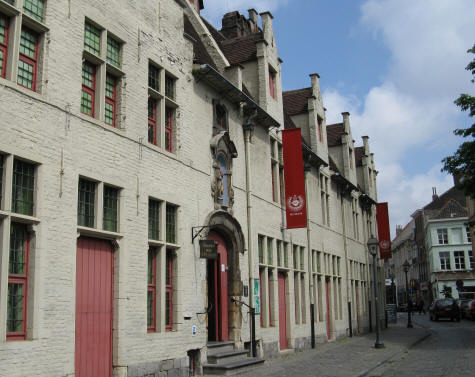 Museums and Galleries in Gent Belgium