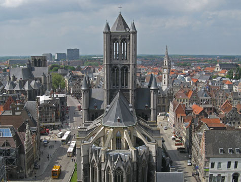 Gent Belgium - Ghent Belgium
